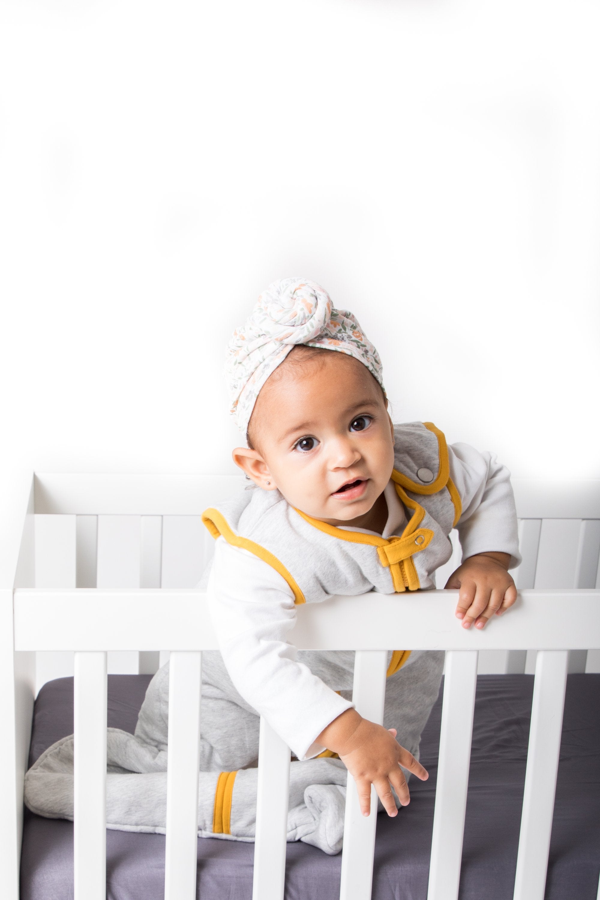 ERAWAN Wearable Baby Sleep Bag (Lightweight)6