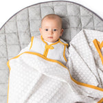 ERAWAN Wearable Baby Sleep Bag (Lightweight)4