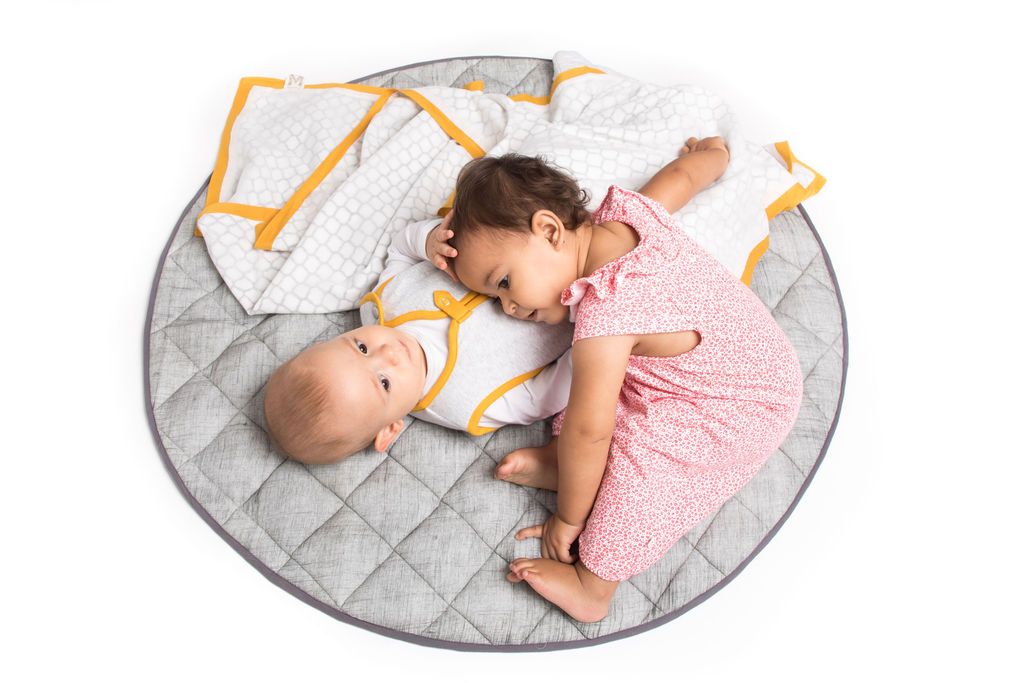 ERAWAN Wearable Baby Sleep Bag (Lightweight)11