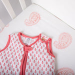 PINK CITY Wearable Baby Sleep Bag (Lightweight)4