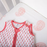 PINK CITY Wearable Baby Sleep Bag (Lightweight)