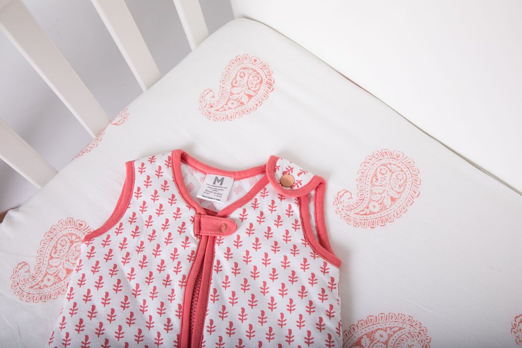 PINK CITY Wearable Baby Sleep Bag (Lightweight)4
