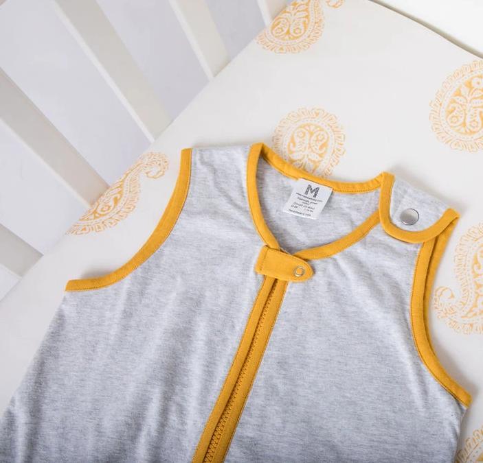 ERAWAN Wearable Baby Sleep Bag (Lightweight)3