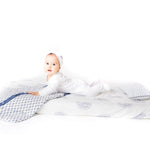 FORT Wearable Baby Sleep Bag (Lightweight)4