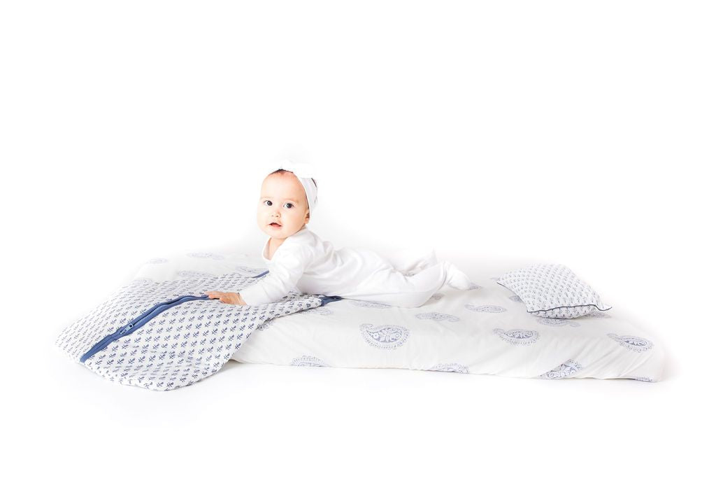 FORT Wearable Baby Sleep Bag (Lightweight)4