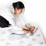 FORT Wearable Baby Sleep Bag (Lightweight)7