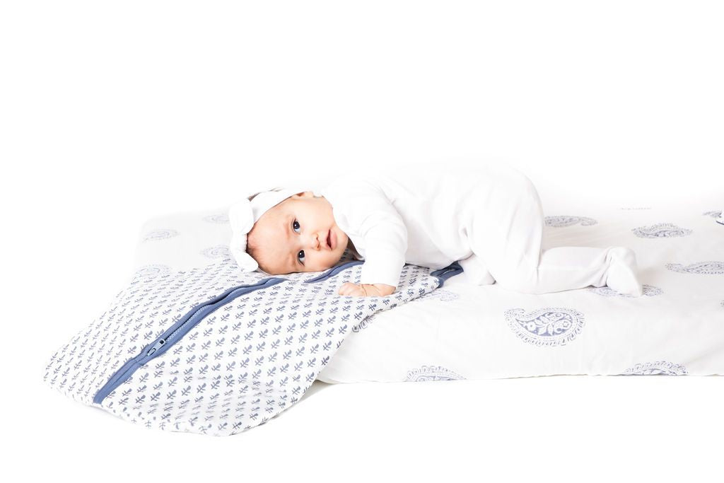 FORT Wearable Baby Sleep Bag (Lightweight)6
